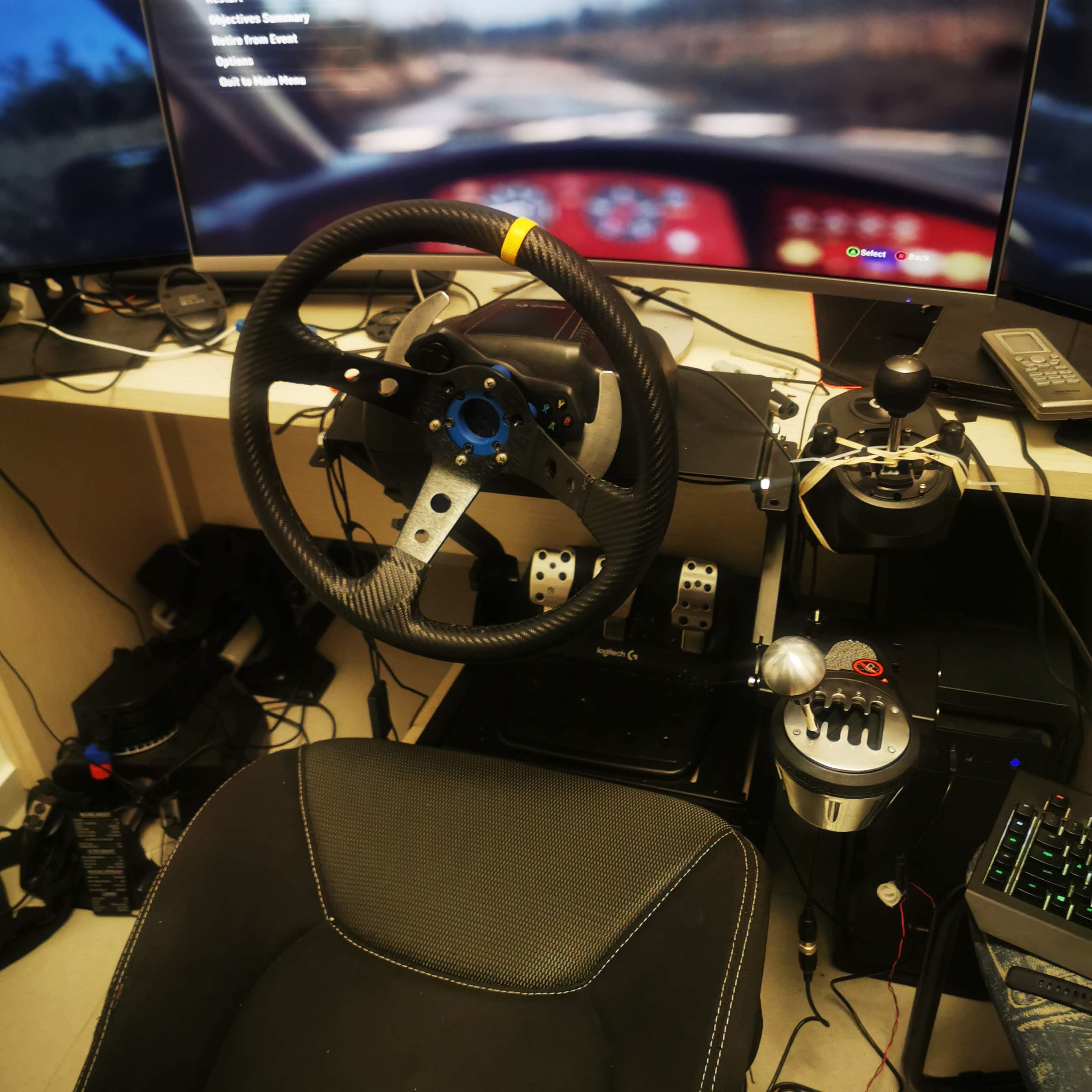 Sim Rig